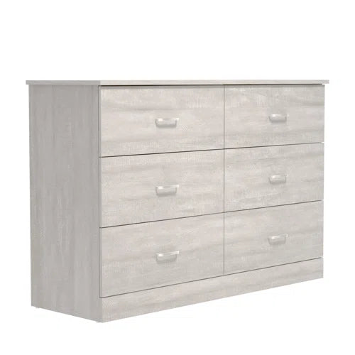 Allyannah 47.0'' W 6 - Drawer Dresser