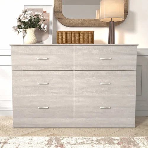 Allyannah 47.0'' W 6 - Drawer Dresser