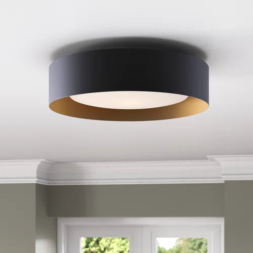 Savita 15.7" Flush Mount